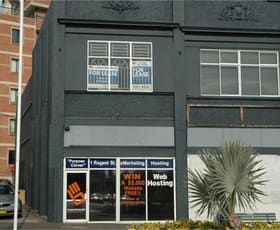 Offices commercial property leased at Redfern NSW 2016