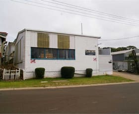 Factory, Warehouse & Industrial commercial property leased at Shed 1/55 Bellevue Street Toowoomba City QLD 4350