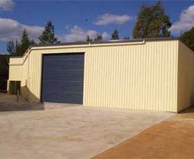 Factory, Warehouse & Industrial commercial property leased at Shed 3/1 Tradewinds Court Toowoomba City QLD 4350
