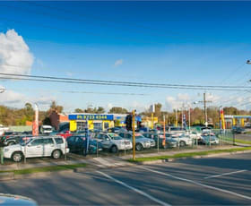 Development / Land commercial property leased at 176 Mount Dandenong Road Croydon VIC 3136