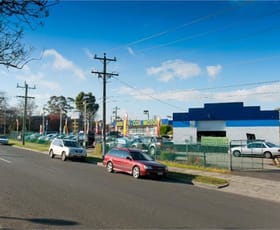 Development / Land commercial property leased at 176 Mount Dandenong Road Croydon VIC 3136