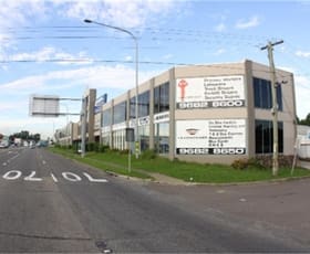 Factory, Warehouse & Industrial commercial property leased at 4/24-26 James Ruse Drive Parramatta NSW 2150