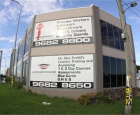 Factory, Warehouse & Industrial commercial property leased at 4/24-26 James Ruse Drive Parramatta NSW 2150