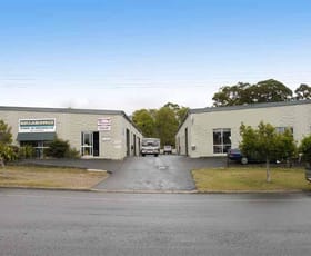 Factory, Warehouse & Industrial commercial property leased at Tenancy 2/18 Rene Street Noosaville QLD 4566