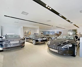 Shop & Retail commercial property leased at d Fl & Bas/22-38 Yurong St Darlinghurst NSW 2010