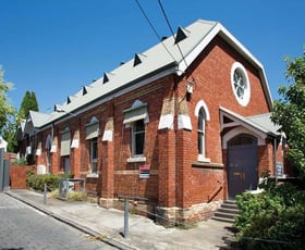 Medical / Consulting commercial property leased at 16 Trinity Place East Melbourne VIC 3002
