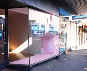 Shop & Retail commercial property leased at 23 Carlisle Street St Kilda VIC 3182