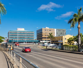 Offices commercial property leased at 1A/34 East Street Rockhampton City QLD 4700