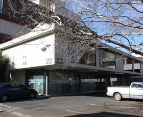 Offices commercial property leased at 22 Council Street Hawthorn East VIC 3123