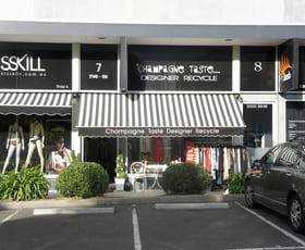 Shop & Retail commercial property leased at 7/148 Wattletree Road Malvern VIC 3144
