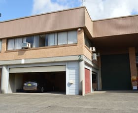 Showrooms / Bulky Goods commercial property leased at 2/10A Durkin Place Peakhurst NSW 2210