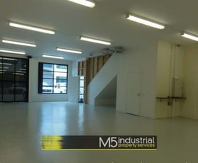 Factory, Warehouse & Industrial commercial property leased at 31/105A Vanessa Street Kingsgrove NSW 2208