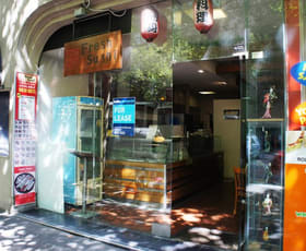 Shop & Retail commercial property leased at Shop 4/221 Queen Street Melbourne VIC 3000