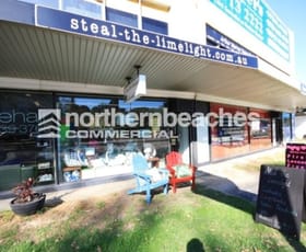Shop & Retail commercial property leased at Brookvale NSW 2100