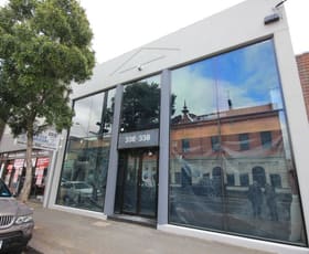 Offices commercial property leased at 336-338 Johnston Street Abbotsford VIC 3067