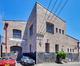 Offices commercial property leased at 1/15 Woodburn Street Redfern NSW 2016