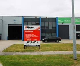 Factory, Warehouse & Industrial commercial property leased at Level/21-25 Deans Court Dandenong VIC 3175