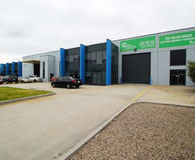 Factory, Warehouse & Industrial commercial property leased at Level/21-25 Deans Court Dandenong VIC 3175
