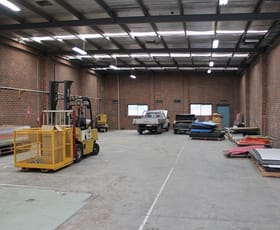 Factory, Warehouse & Industrial commercial property leased at 4 Commercial Drive Thomastown VIC 3074