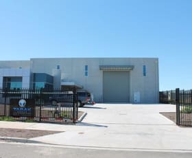 Factory, Warehouse & Industrial commercial property leased at 15 Whitfield Boulevard Cranbourne VIC 3977