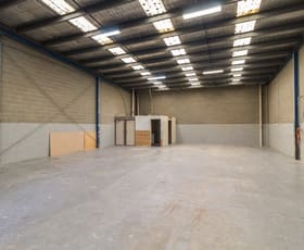 Factory, Warehouse & Industrial commercial property leased at 2/16 Superior Drive Dandenong VIC 3175