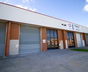 Factory, Warehouse & Industrial commercial property leased at 3/19-21 Stephen Road Dandenong VIC 3175