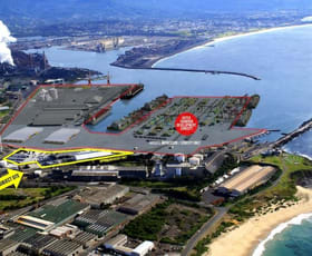 Factory, Warehouse & Industrial commercial property leased at 2 Foreshore Road Port Kembla NSW 2505