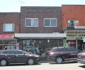Showrooms / Bulky Goods commercial property leased at 184 Waldron Rd Chester Hill NSW 2162