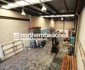 Factory, Warehouse & Industrial commercial property leased at Mona Vale NSW 2103