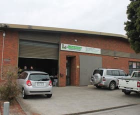 Factory, Warehouse & Industrial commercial property leased at Unit 2/10-12 Cambria Road Keysborough VIC 3173