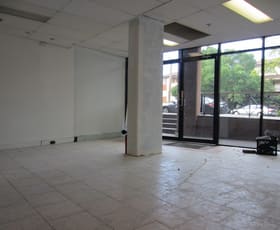 Shop & Retail commercial property leased at Shop/39 Park Road Hurstville NSW 2220
