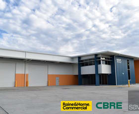 Factory, Warehouse & Industrial commercial property leased at 185 Lavarack Avenue Eagle Farm QLD 4009