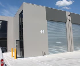 Factory, Warehouse & Industrial commercial property leased at Warehouse /23-25 Sharnet Circuit Pakenham VIC 3810