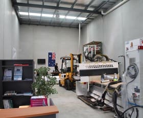 Factory, Warehouse & Industrial commercial property leased at Warehouse /23-25 Sharnet Circuit Pakenham VIC 3810