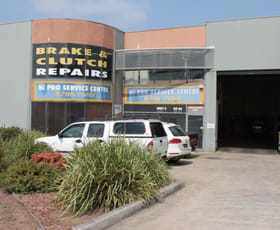 Factory, Warehouse & Industrial commercial property leased at Unit 2/42-46 Hallam South Road Hallam VIC 3803