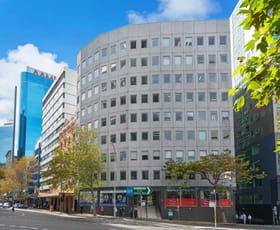 Medical / Consulting commercial property leased at 802/97-103 Pacific Highway North Sydney NSW 2060
