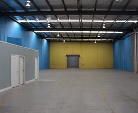 Factory, Warehouse & Industrial commercial property leased at 1/18 Rebecca Drive Ravenhall VIC 3023