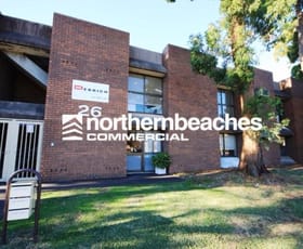 Factory, Warehouse & Industrial commercial property leased at Brookvale NSW 2100