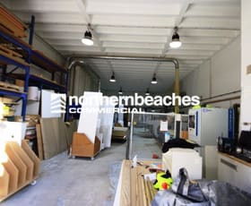 Factory, Warehouse & Industrial commercial property leased at Brookvale NSW 2100