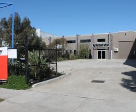 Factory, Warehouse & Industrial commercial property leased at 2/12 Industry Boulevard Carrum Downs VIC 3201