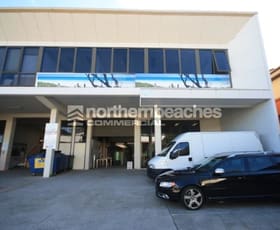 Factory, Warehouse & Industrial commercial property leased at Brookvale NSW 2100