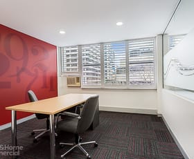 Offices commercial property leased at Suite 501/107 Walker Street North Sydney NSW 2060