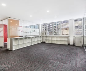 Offices commercial property leased at Suite 501/107 Walker Street North Sydney NSW 2060