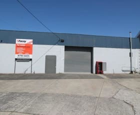 Factory, Warehouse & Industrial commercial property leased at 3 Perkin Court Dandenong VIC 3175