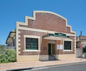 Medical / Consulting commercial property leased at 1 William Street Singleton NSW 2330