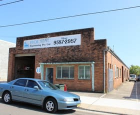 Factory, Warehouse & Industrial commercial property leased at 11 Production Avenue Kogarah NSW 2217