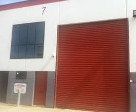Factory, Warehouse & Industrial commercial property sold at 7/6-8 Bluett Drive Smeaton Grange NSW 2567