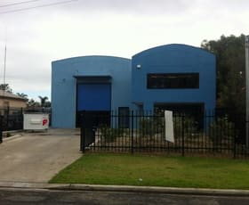 Factory, Warehouse & Industrial commercial property sold at 69 Stanley Road Ingleburn NSW 2565
