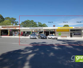 Shop & Retail commercial property sold at 36 Yates Avenue Dundas Valley NSW 2117