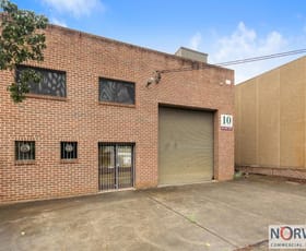 Factory, Warehouse & Industrial commercial property sold at Whole/10 Melbourne Rd Riverstone NSW 2765